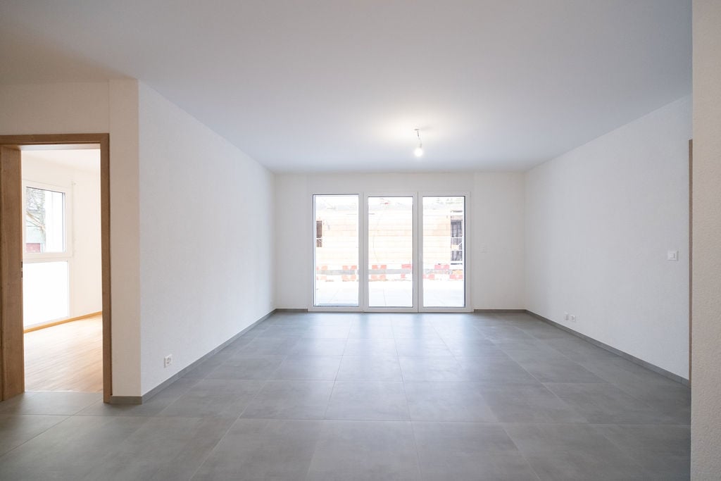 Appartement neuf de 4,5 pces au rez avec terrasse et jardin privatif - Bild 3