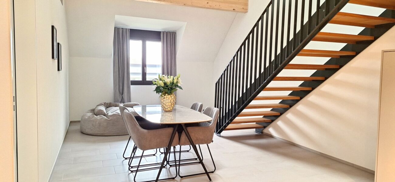 Moderne Wohnung in der Nähe der Thur - Bild 6