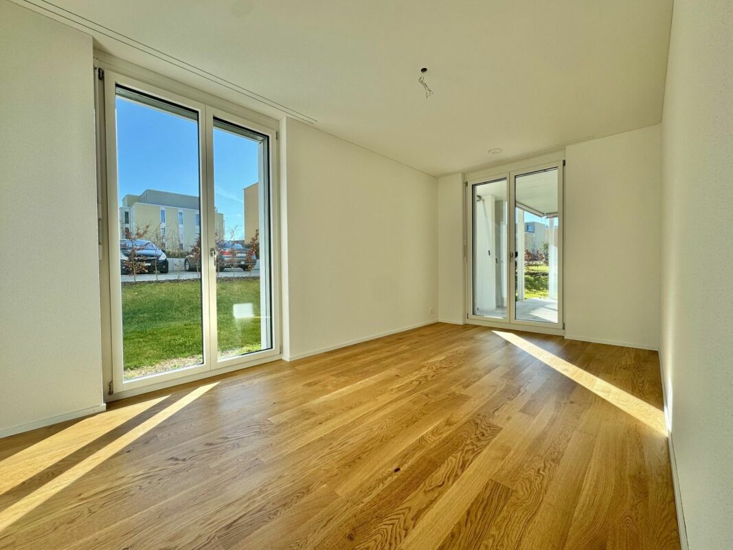 Frick / 3.5 Zimmer-Gartenwohnung - Bild 5