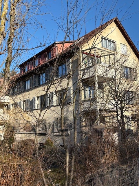 Bern Wabern -  einmalige 2-Zimmer Galeriedachwohnung - Bild 13