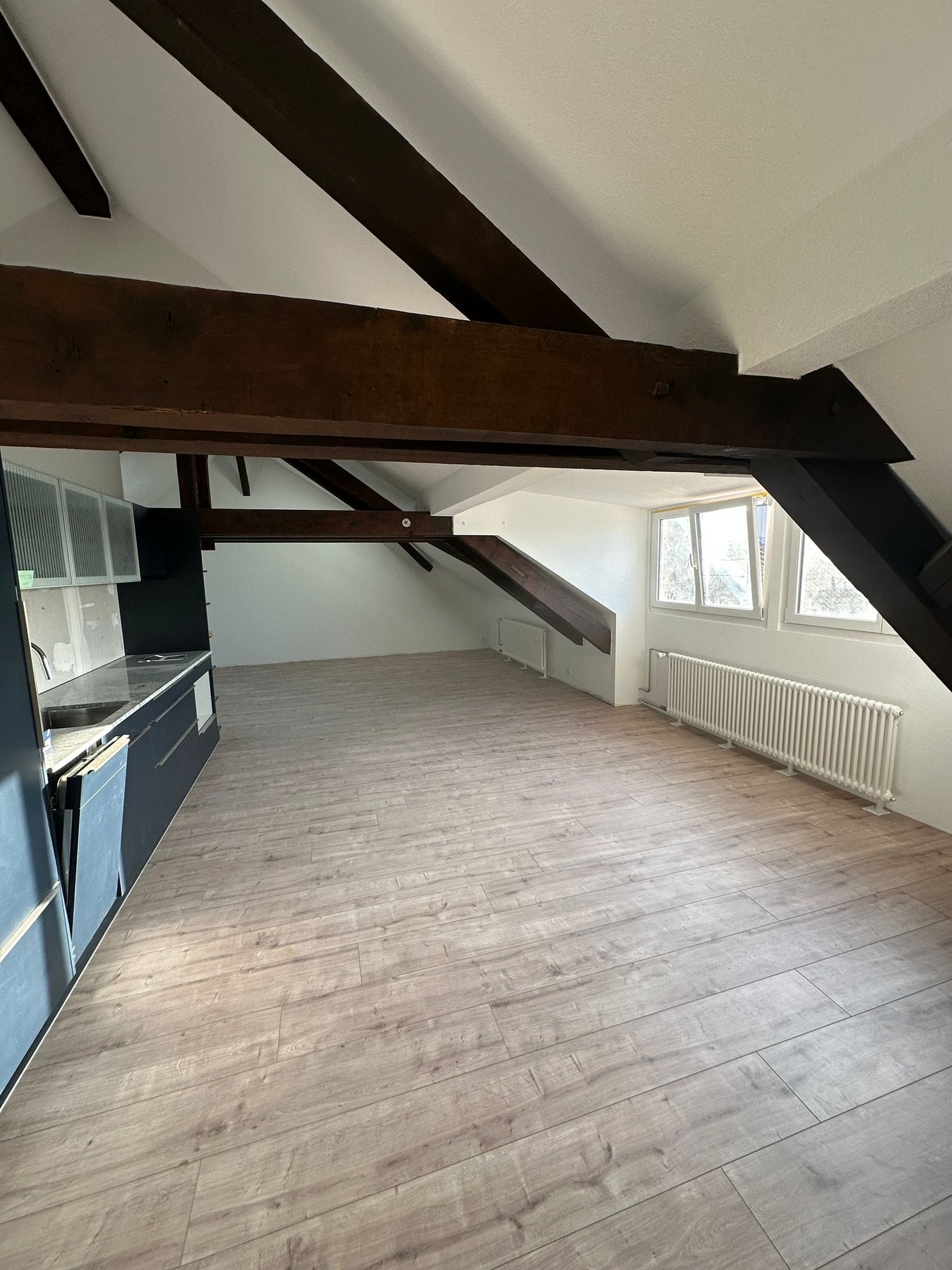 ERSTBEZUG - Grosszügige Loftwohnung im DG zu vermieten - Bild 8