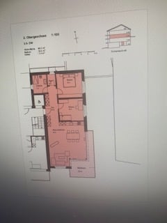 Wohnungen in Ruswil zwei 3.5, 1 Maisonette Wohnung - Bild 4