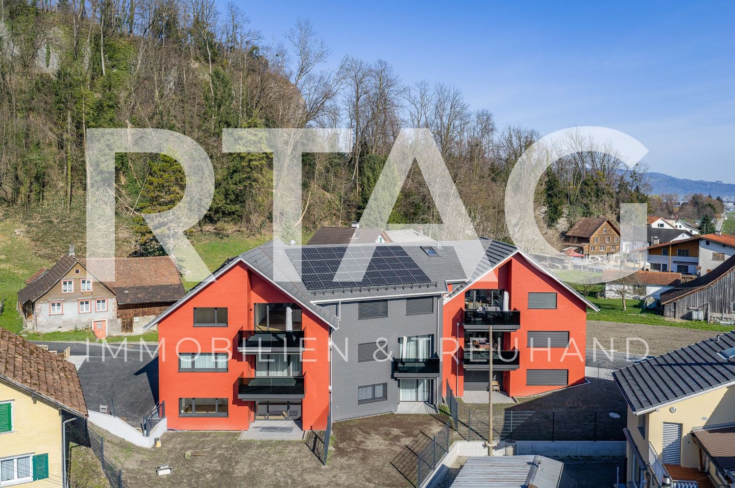 4.5-Zimmer-Wohnung - Bild 1