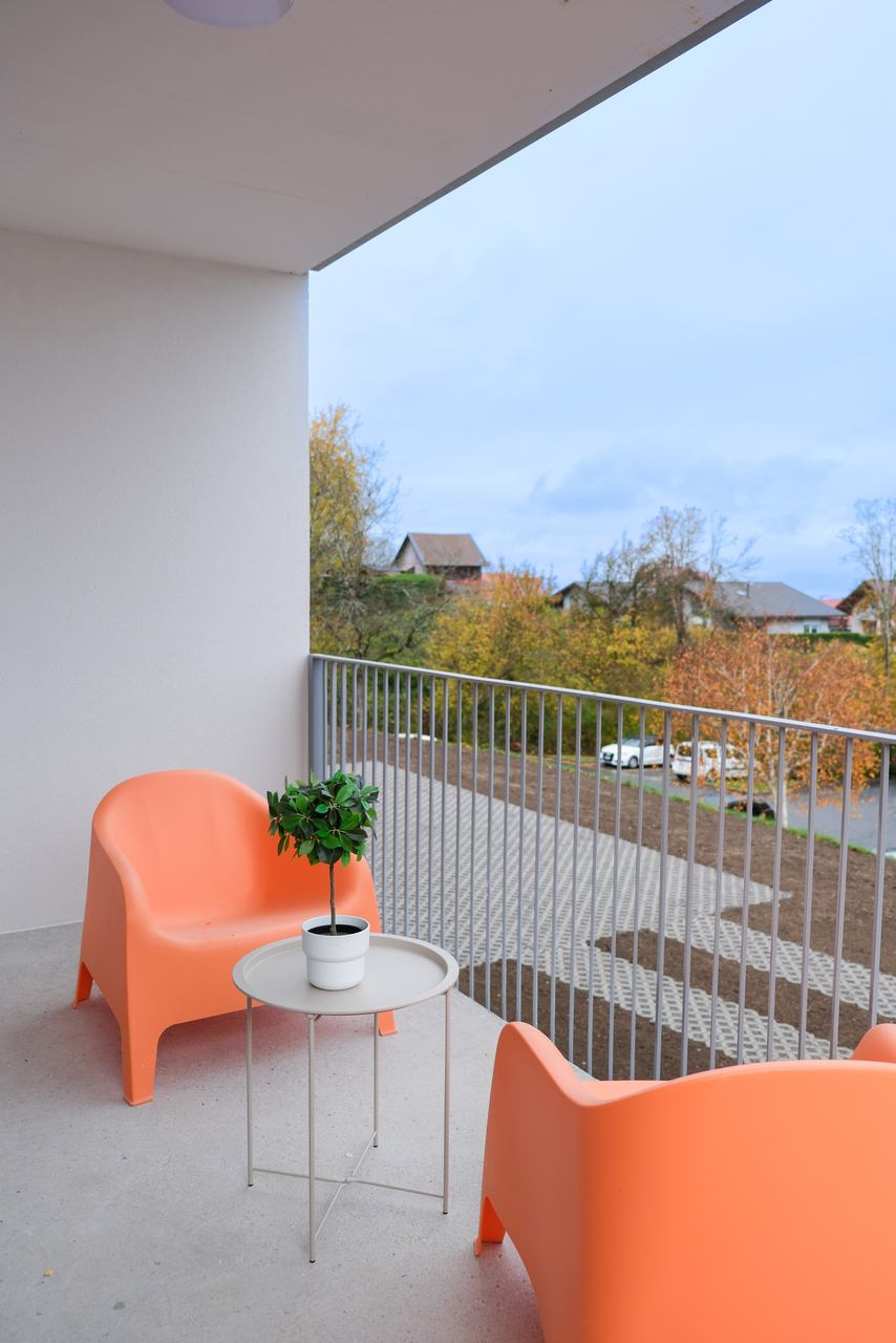 Magnifique 2.5 pces à louer - Bild 6