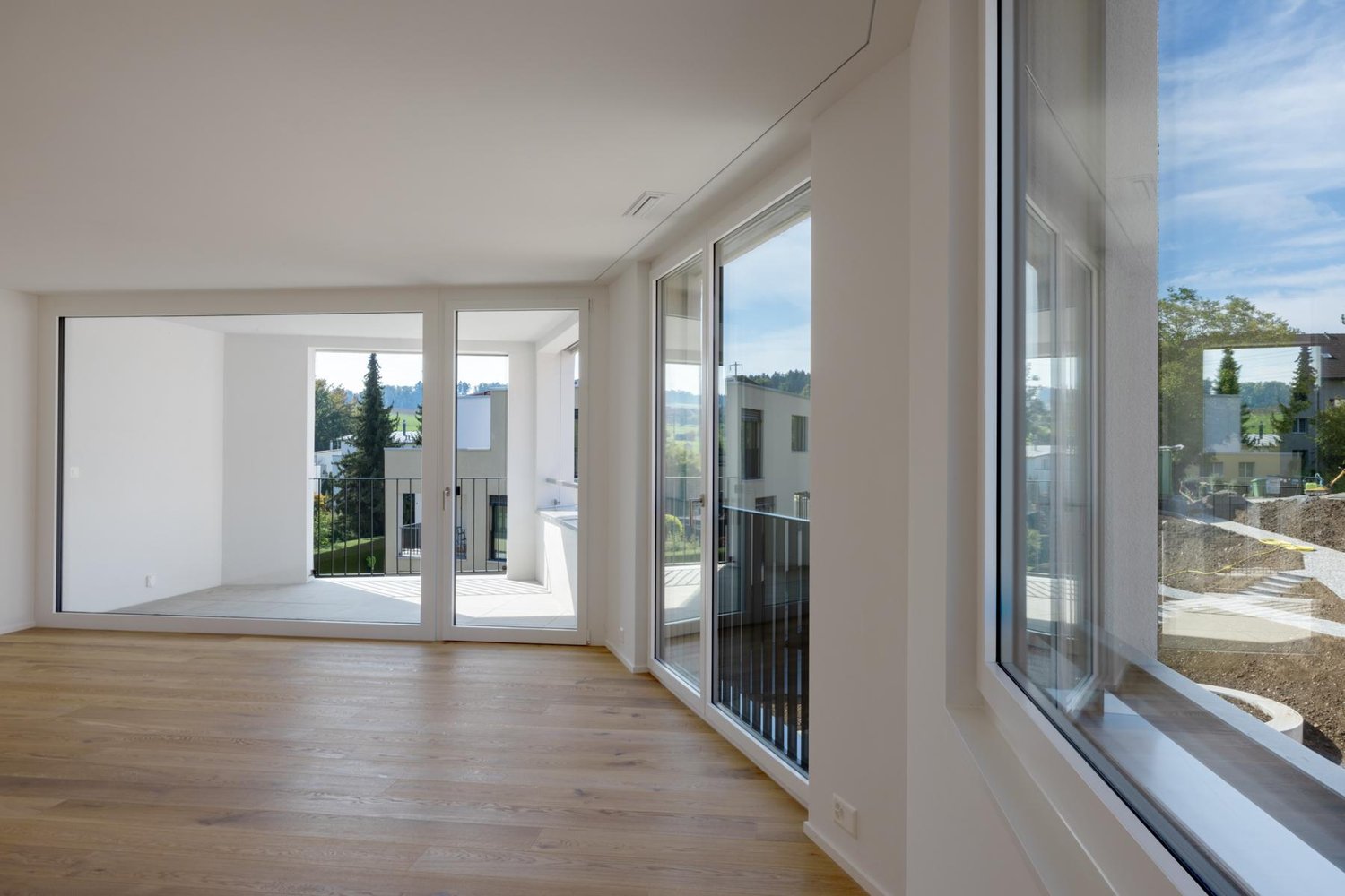 Exklusive 3.5-Zimmer-Wohnung in Winterthur-Seen! - Bild 4