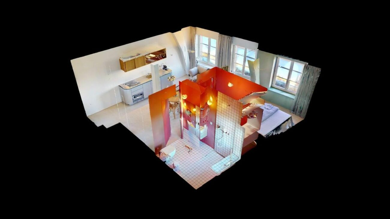 Wohnen direkt am Rhein (St. Alban-Tal) - Bild 8