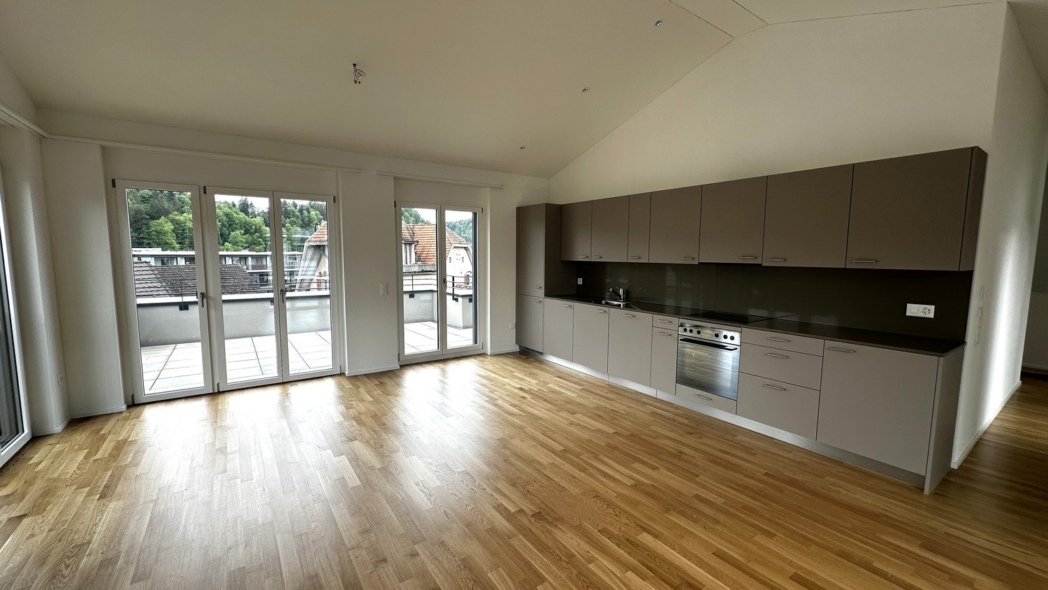 Wohnüberbauung DOMUM Turbenthal | Mehrgenerationenhäuser mit Schwerpunkt für Wohnen im Alter - Bild 2