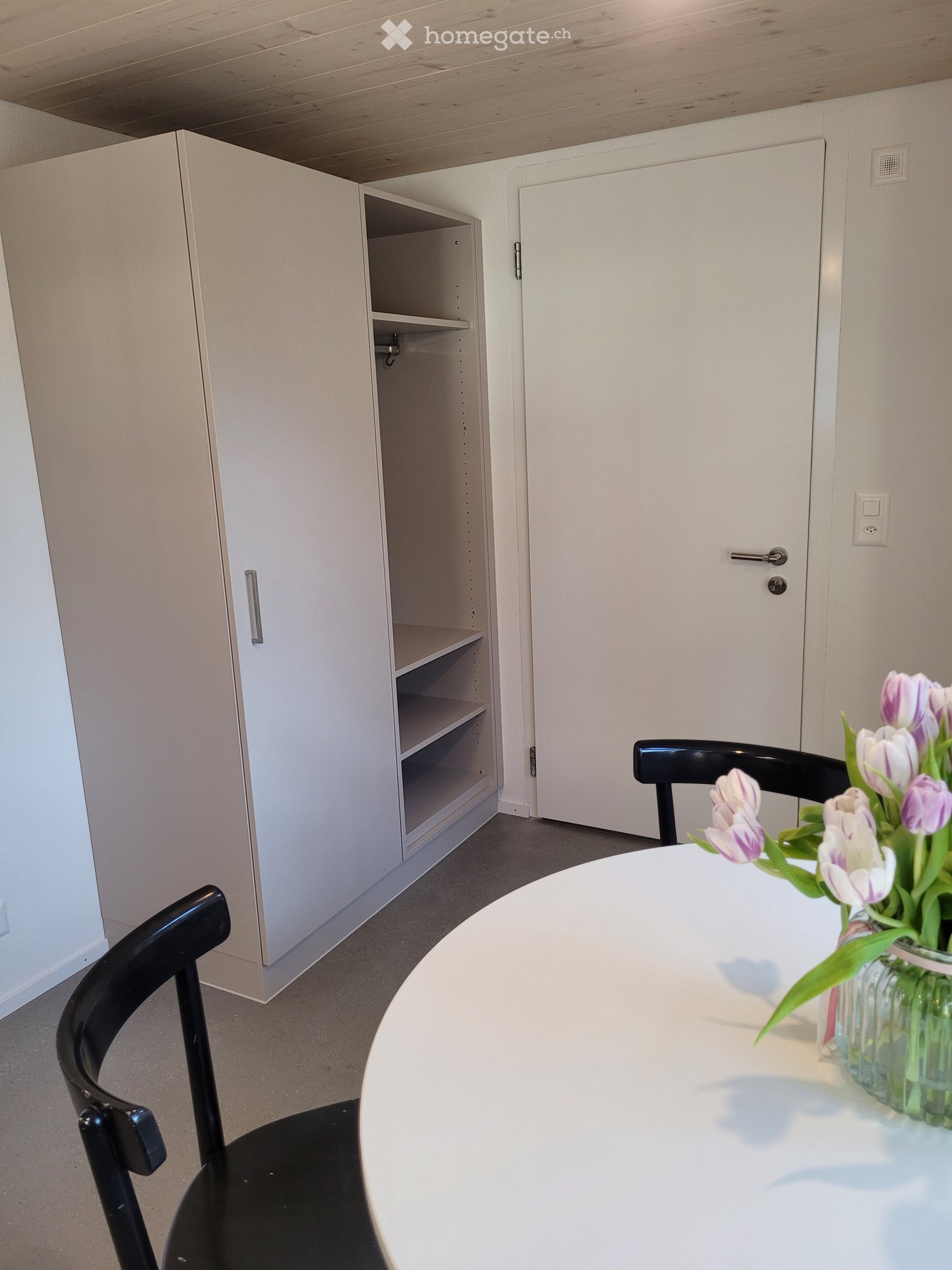 Moderne 1.5-Zimmer-Wohnung in ruhiger Lage in Oberillnau - Bild 4