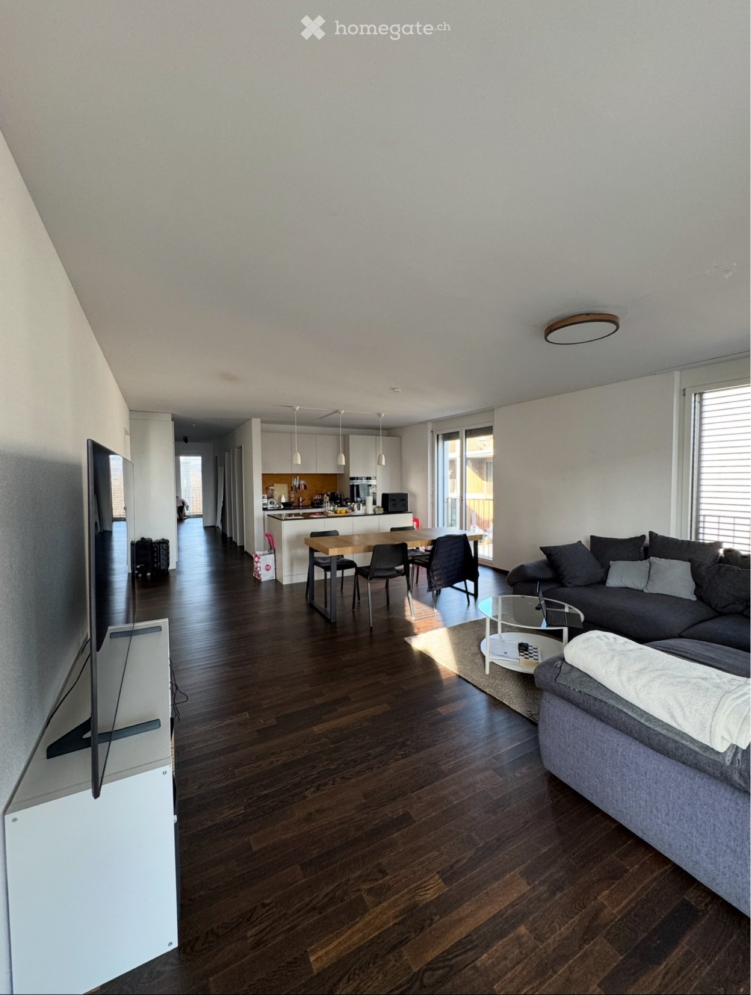 4.5 Zimmer Wohnung in Frauenkappelen - Bild 1