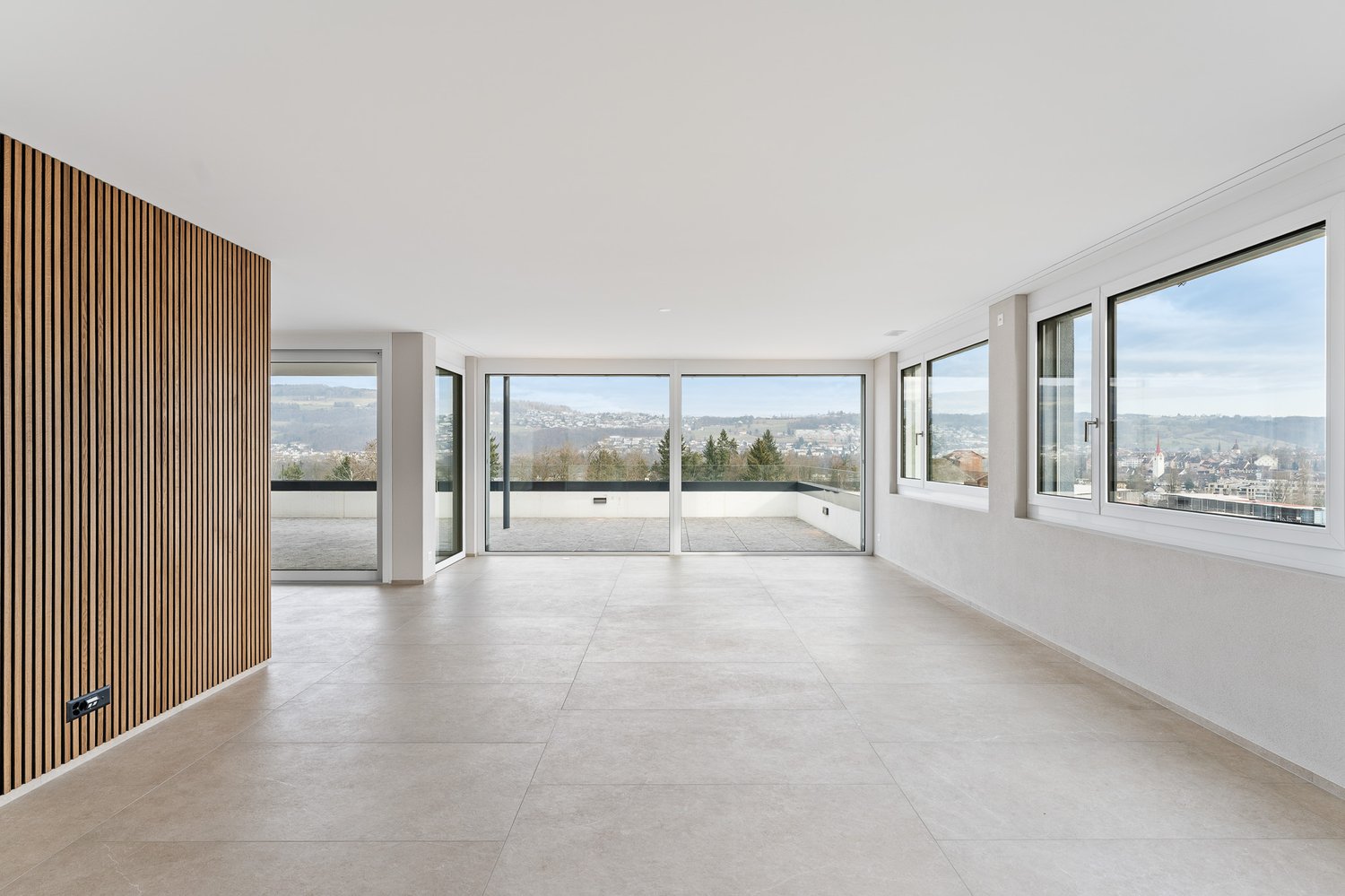 Wohnen UND Arbeiten der EXTRAKLASSE in Bremgarten - nur 30min von Zug entfernt - Bild 9