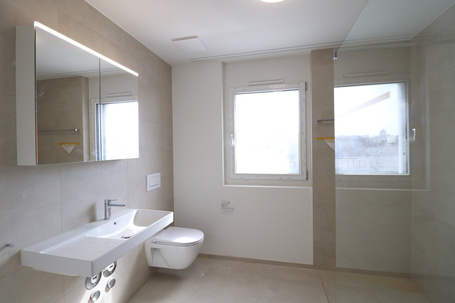 NEUBAU 4.5-Zimmer Attikawohnung mit weitläufiger Terrasse - Bild 8