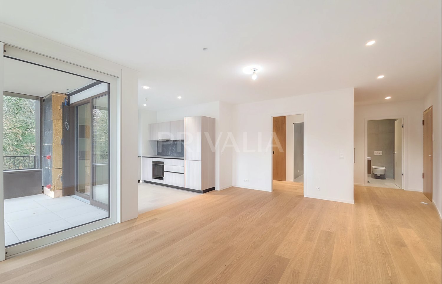 Superbe appartement neuf de 3 pièces au sein d'une nouvelle résidence THPE - Bild 2