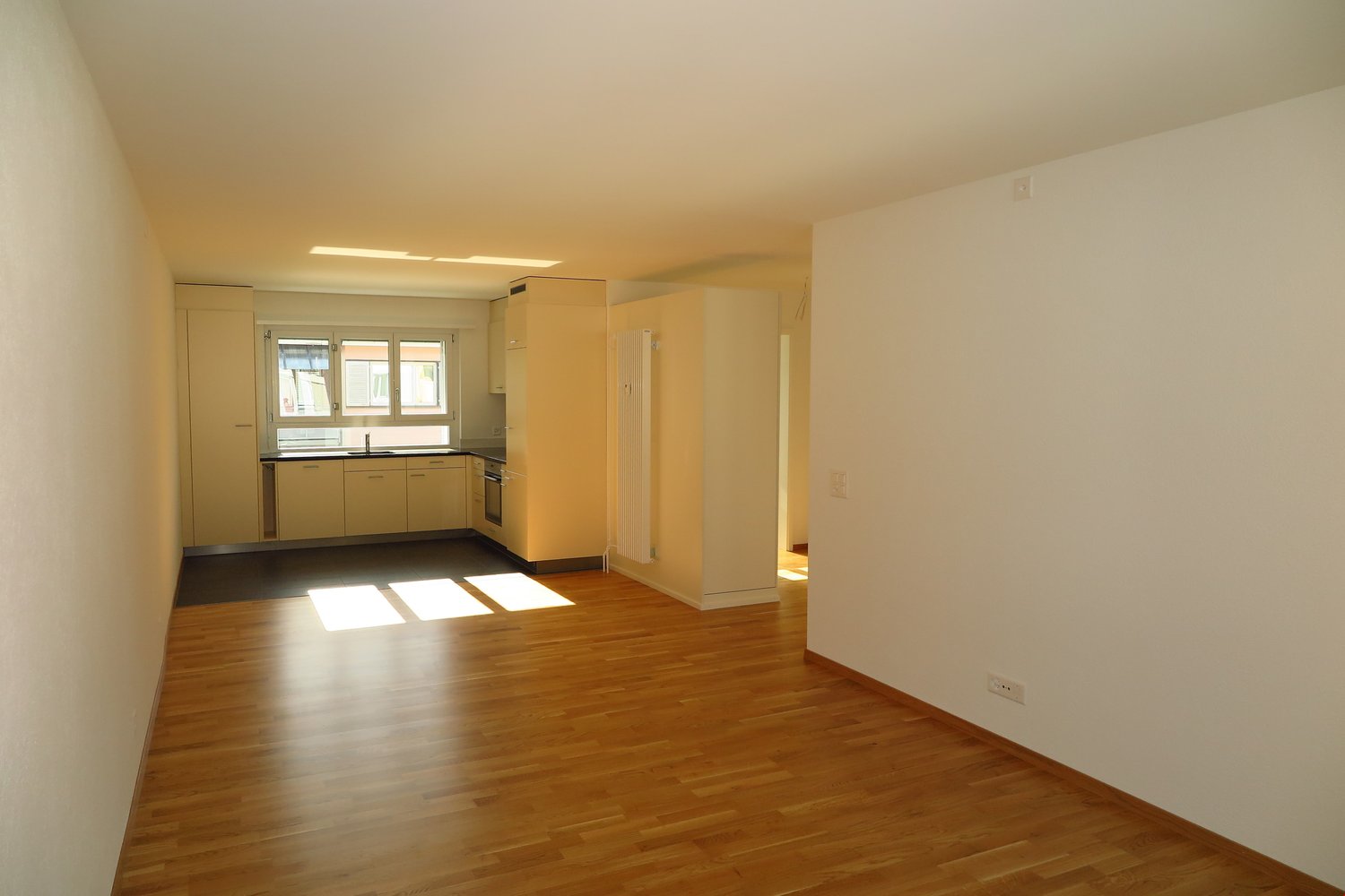 Sanierte 2.5-Zimmerwohnung in Ittigen - Bild 2