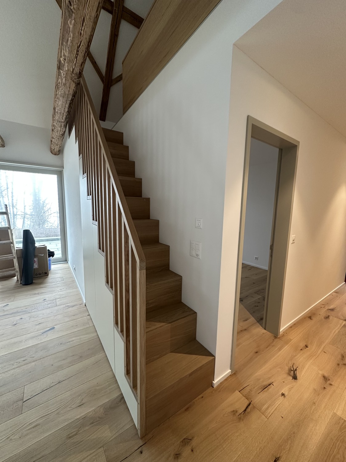 Einzigartiges, freistehendes 3-Zimmerhaus zu vermieten (Erstvermietung) - Bild 7