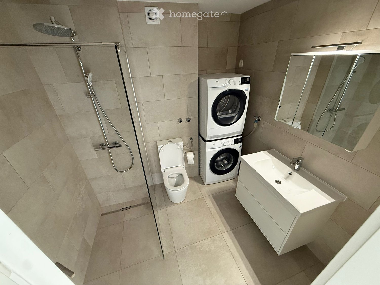 Erstbezug nach Totalsanierung- 3.5Zi. Whn. per sofort - Bild 5