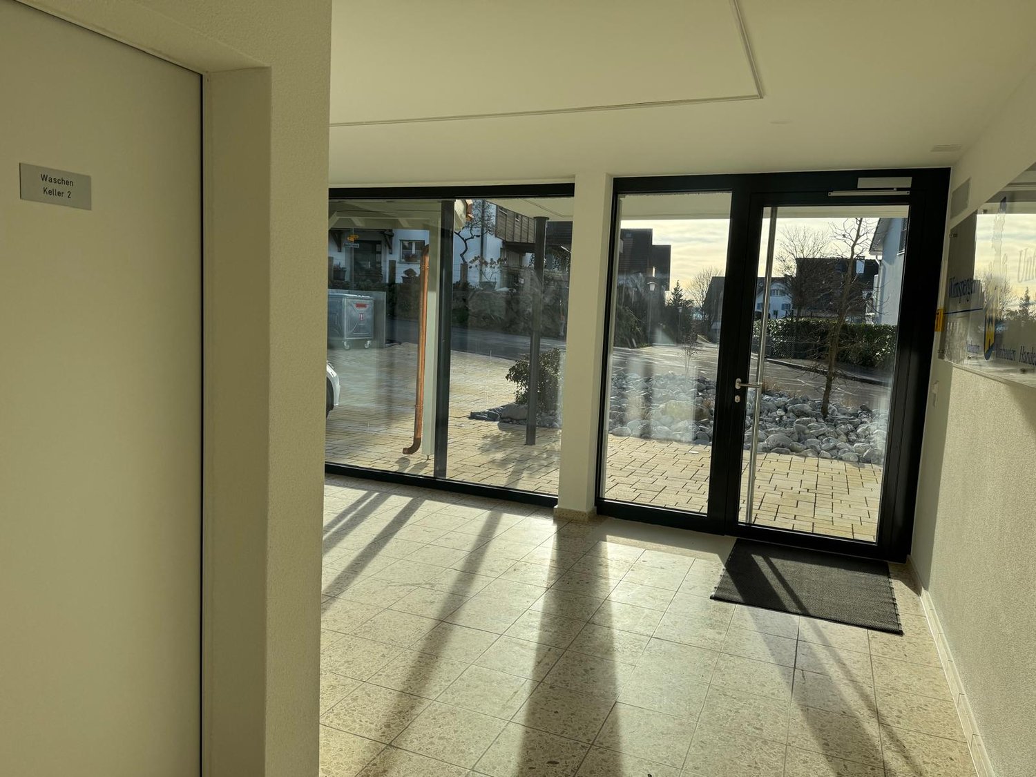 1-Zimmerwohnung im Grünen mit modernem Innenausbau - Bild 3