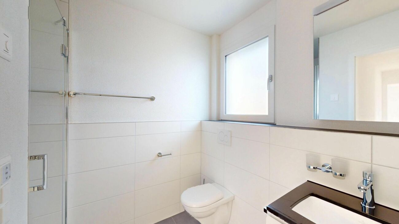 Moderne 3.5-Zimmerwohnung mit 27 m² Terrassenfläche - Bild 9