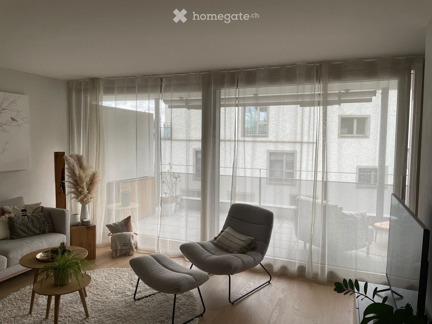 2 ½ Zimmer-Wohnung in Beinwil am See mieten - Bild 3