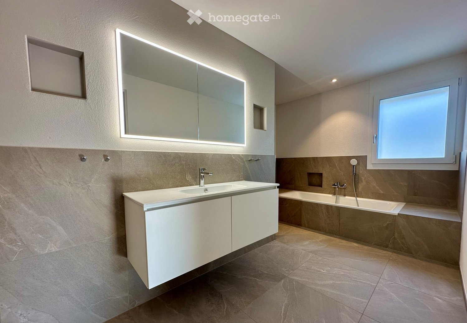 Letzte 4.5-Zimmerwohnung in Eich LU mit See-& Bergblick zu vermieten! - Bild 4