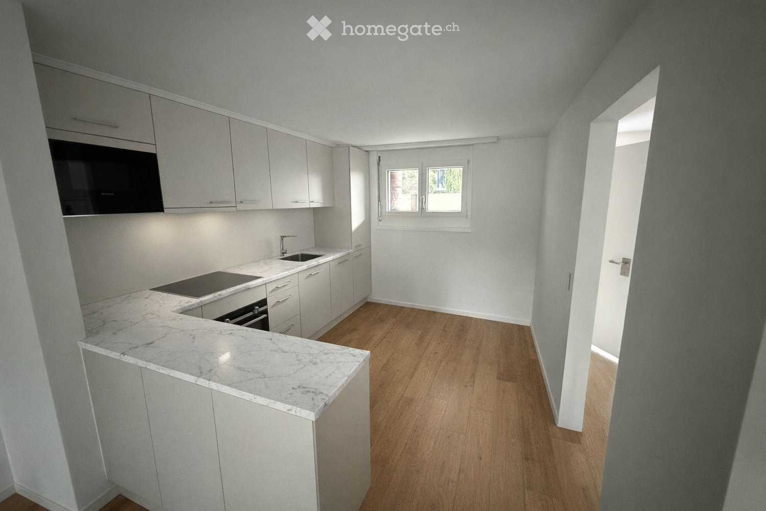 Exklusive 3.5-Zimmer-Duplex-Gartenwohnung – Erstvermietung in Baar - Bild 2