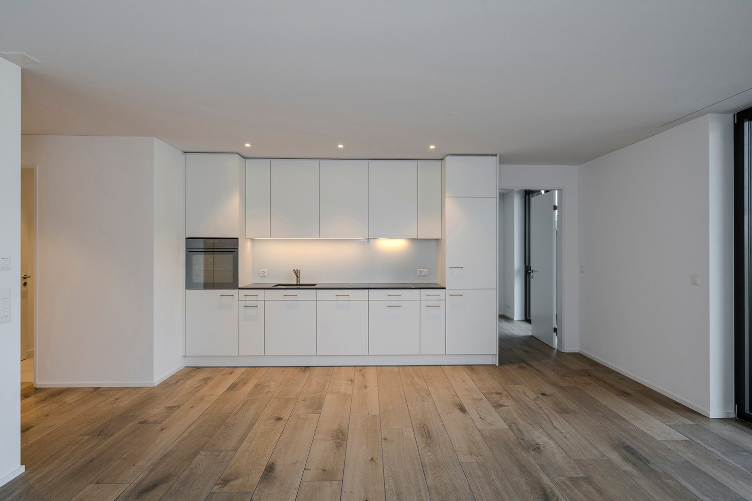 2.5 Zimmerwohnung in Gossau Neubau (2024) - Bild 1