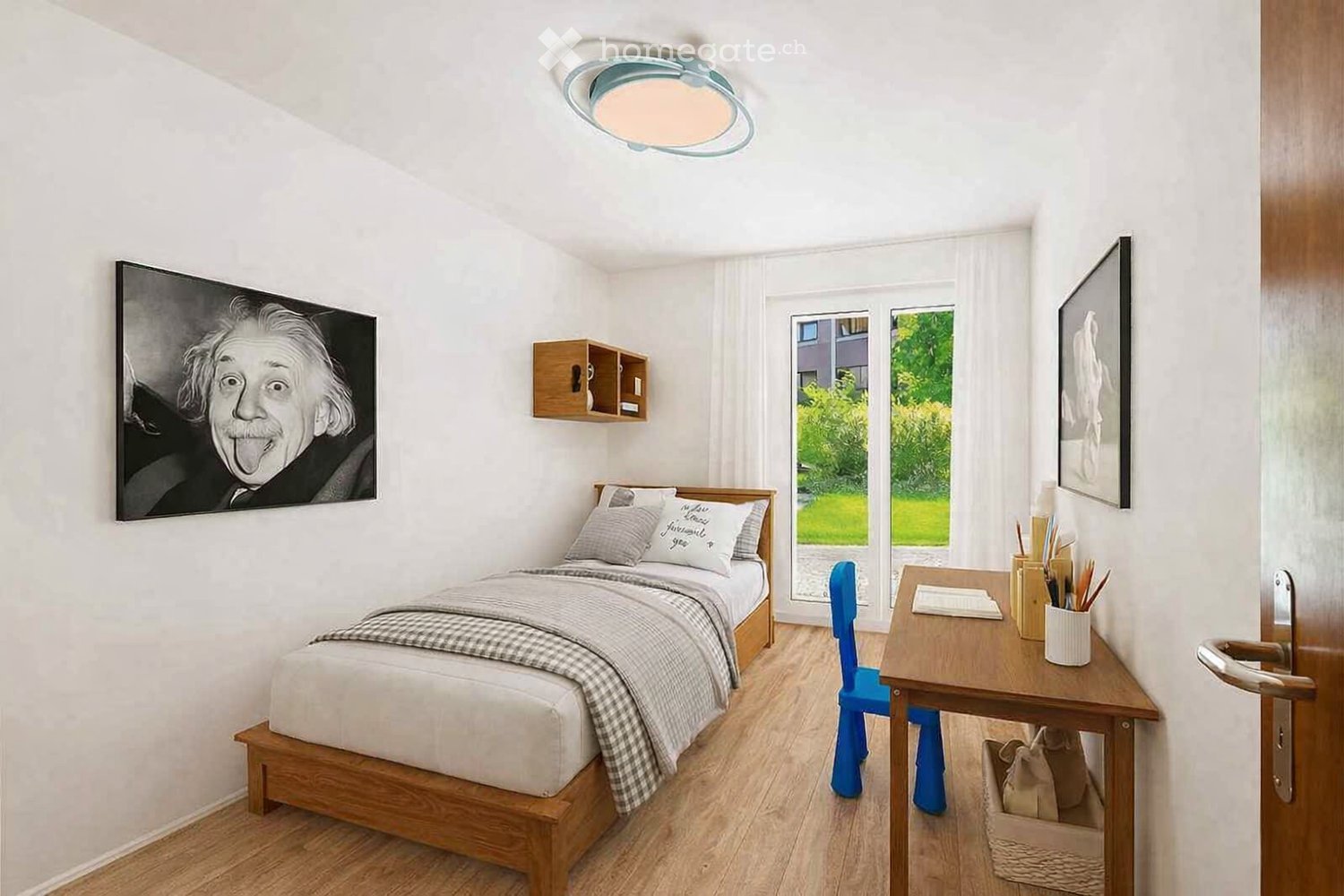 Exklusive 3.5-Zimmer-Duplex-Gartenwohnung – Erstvermietung in Baar - Bild 4