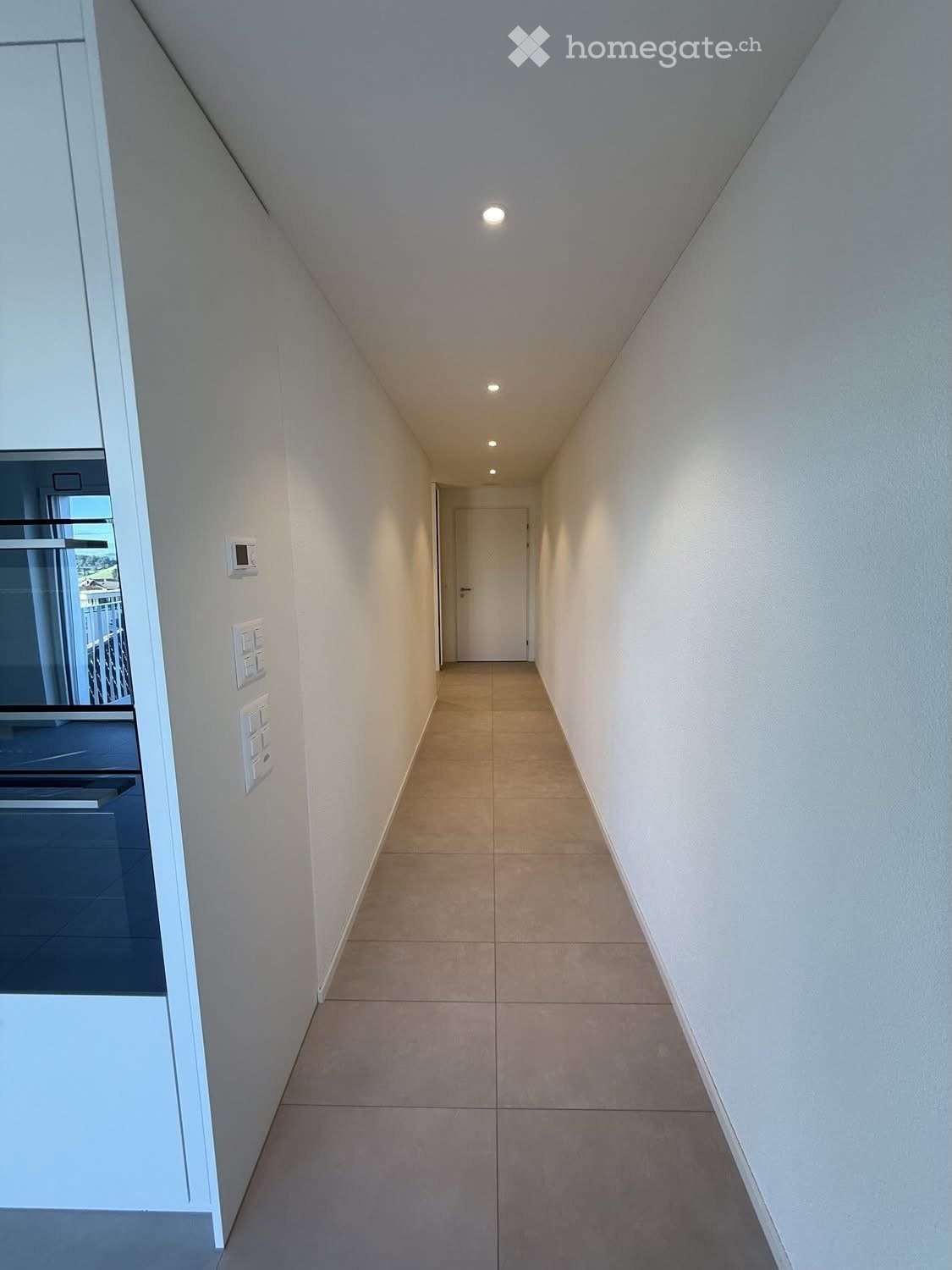 Modern 2.5-Room Apartment in Brand New Building - Luzern - Bild 4