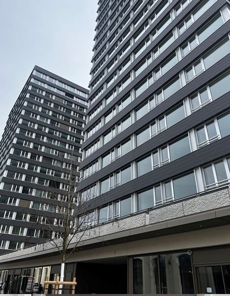 Rhyfalltower in Neuhausen am Rheinfall - Bild 2