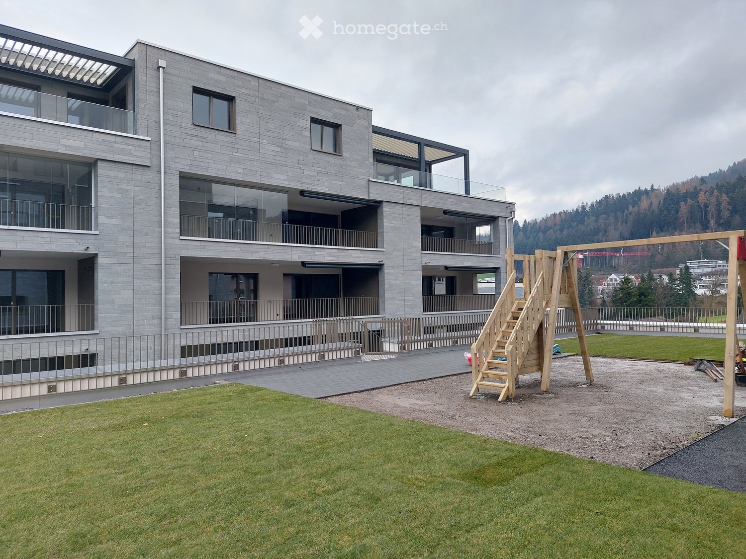 Erstvermietung Sonnenhof 2 + 4, 8808 Pfäffikon SZ / ab Mitte Dezember 2025 verfügbar - Bild 2