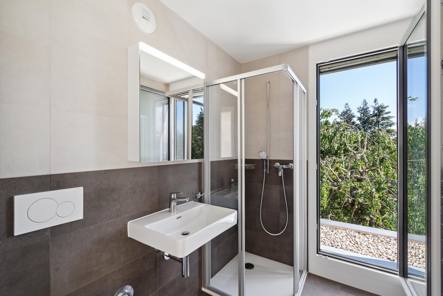 Bel appartement dans les combles - Bild 3