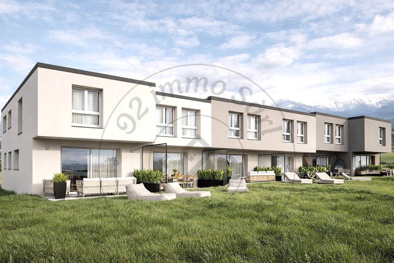 Nouveau projet : Villas 4,5 pièces - Bild 9