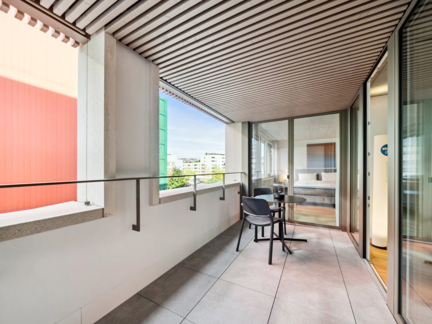 Luzern - Hochwertig möblierte Apartments im modernen Tribschenquartier - Bild 6