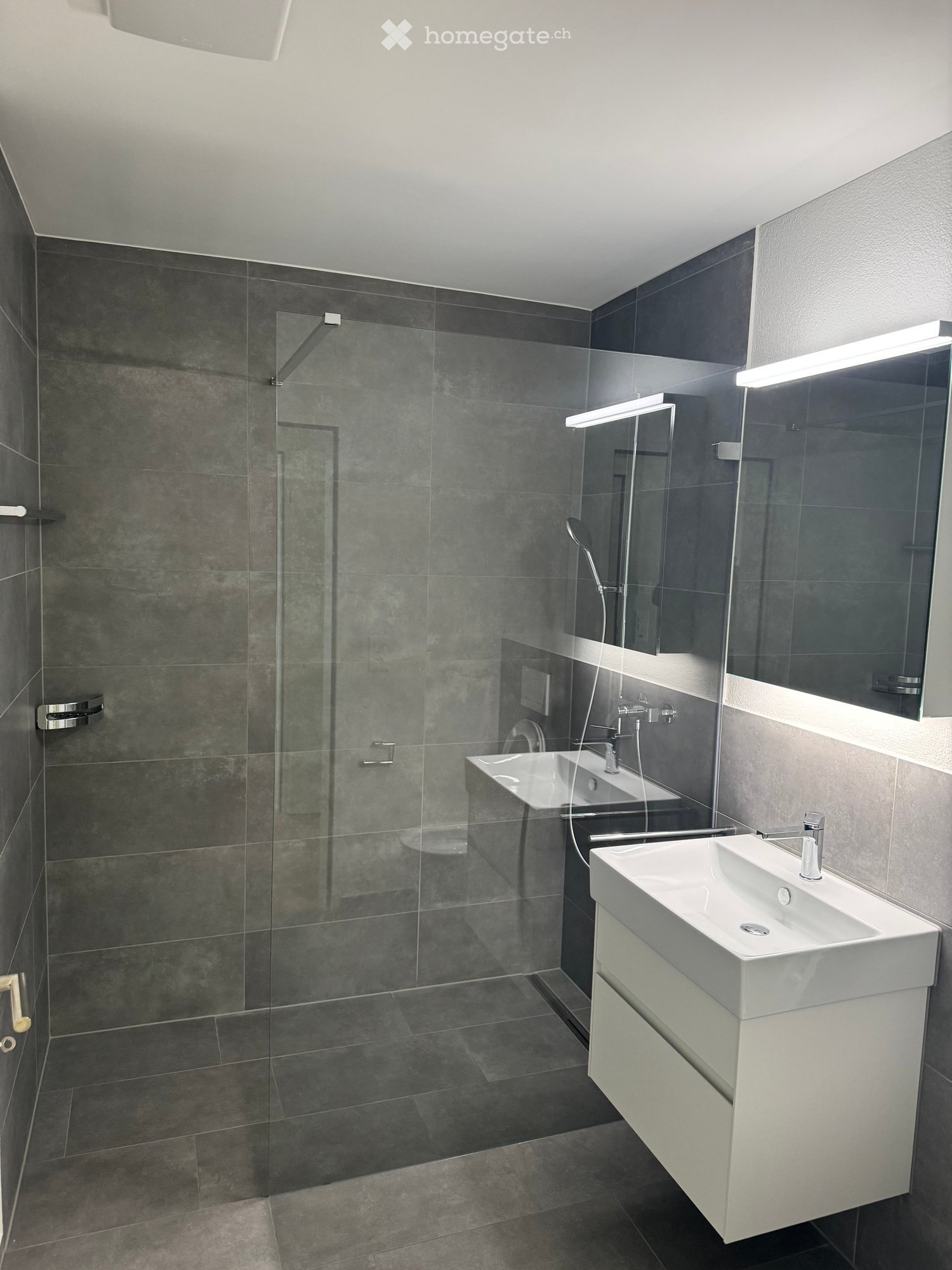 "Neubau-Erstbezug in Buchs ZH: 3.5 Zimmer im Grünen & absolut zentral" - Bild 5