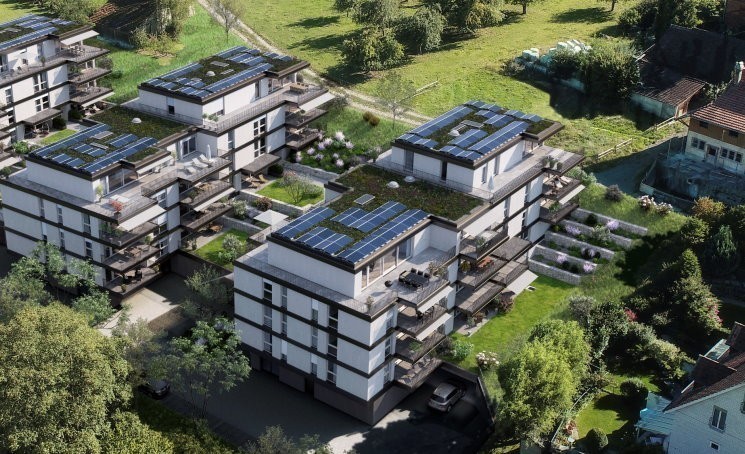 Topmoderne 3½-Zimmer Attikawohnung in Andelfingen - Bild 8