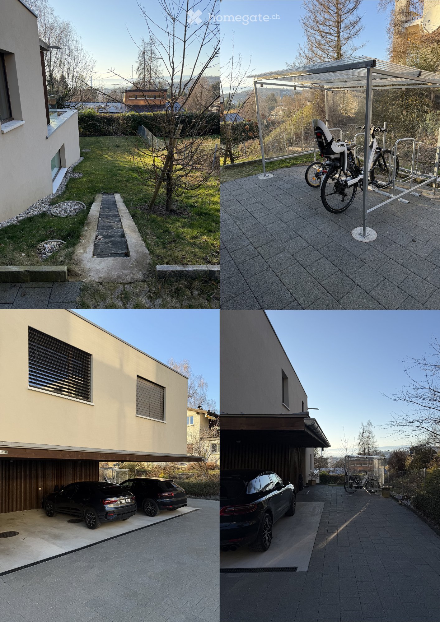 Magnifique appartement neuf 3.5 pièces à Lausanne - Bild 2