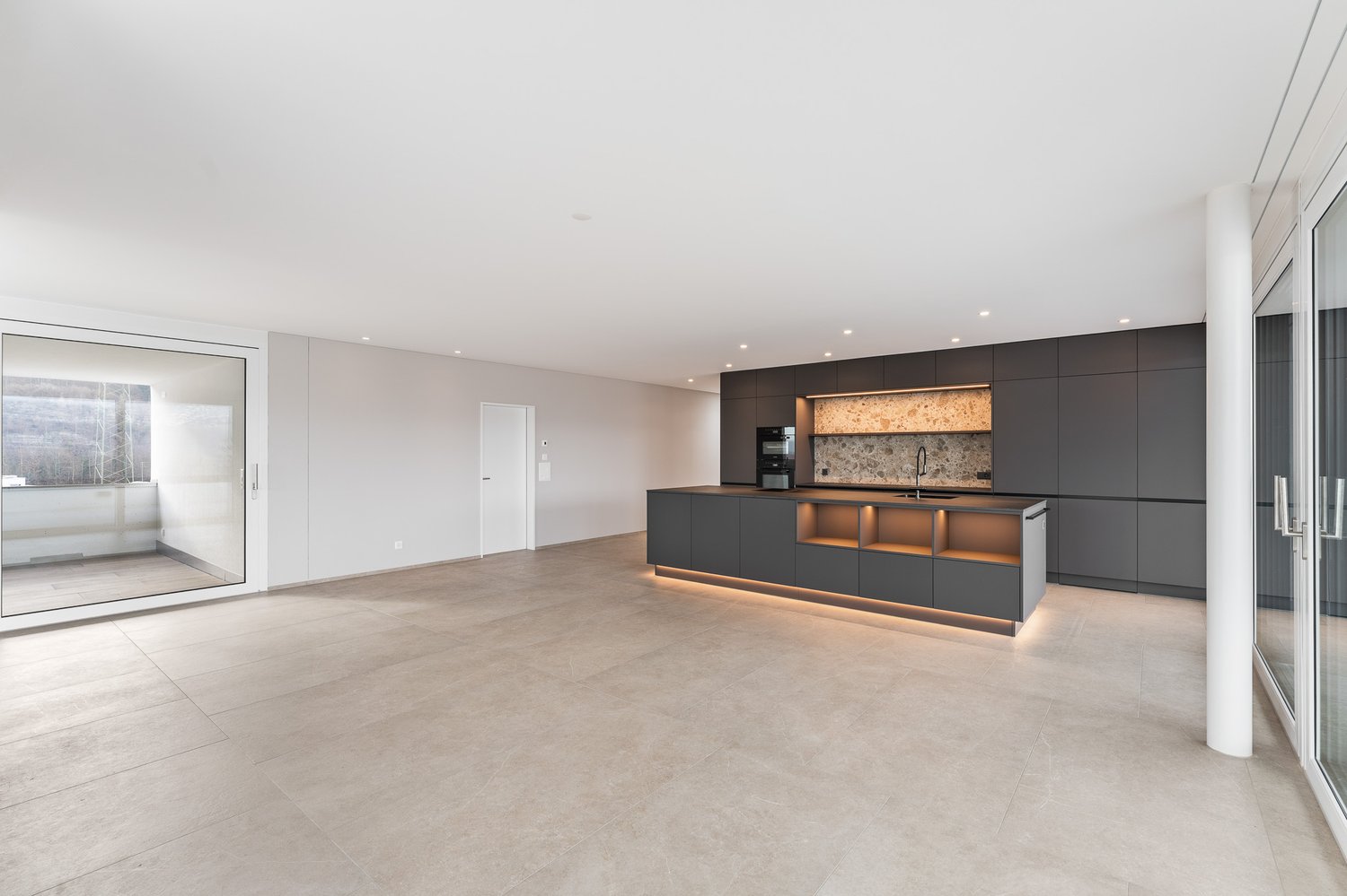 Wohnen UND Arbeiten der EXTRAKLASSE in Bremgarten - nur 30min von Zug entfernt - Bild 7