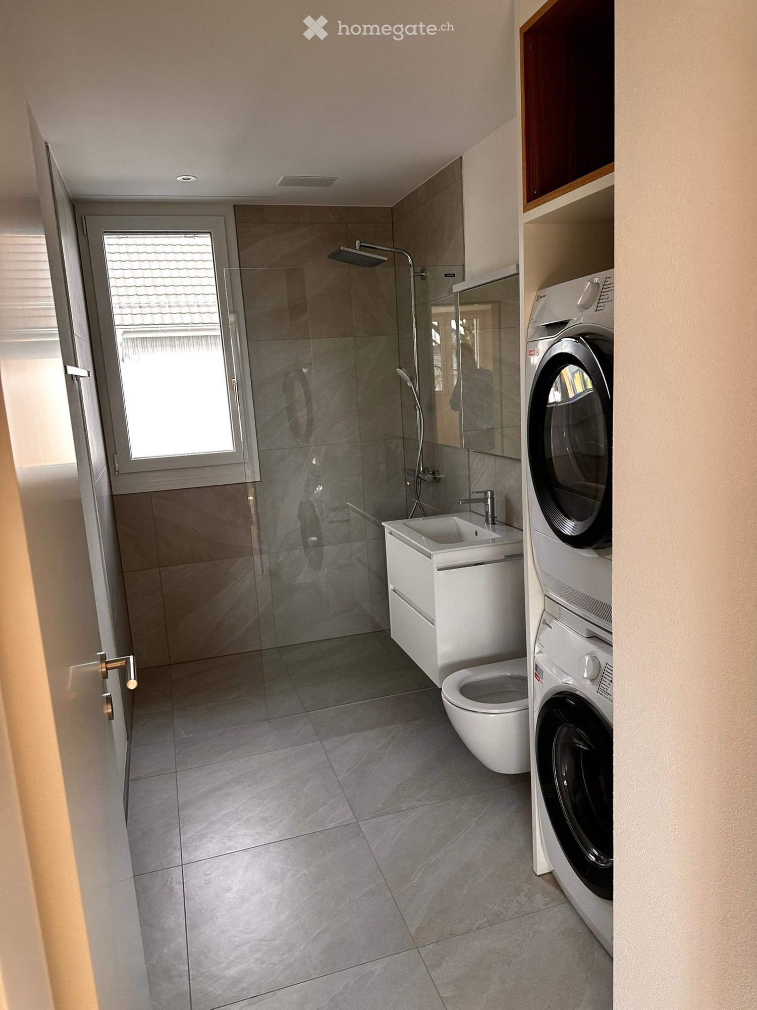 Moderne 2.5-Zimmer-Neubau-Wohnung in zentraler Lage Weinfelden - Bild 3