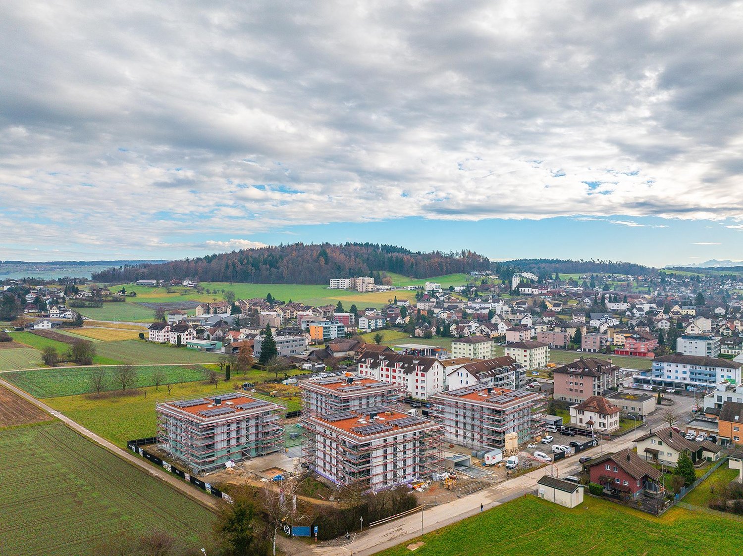Moderne Studiowohnung in Reinach AG - Bild 6