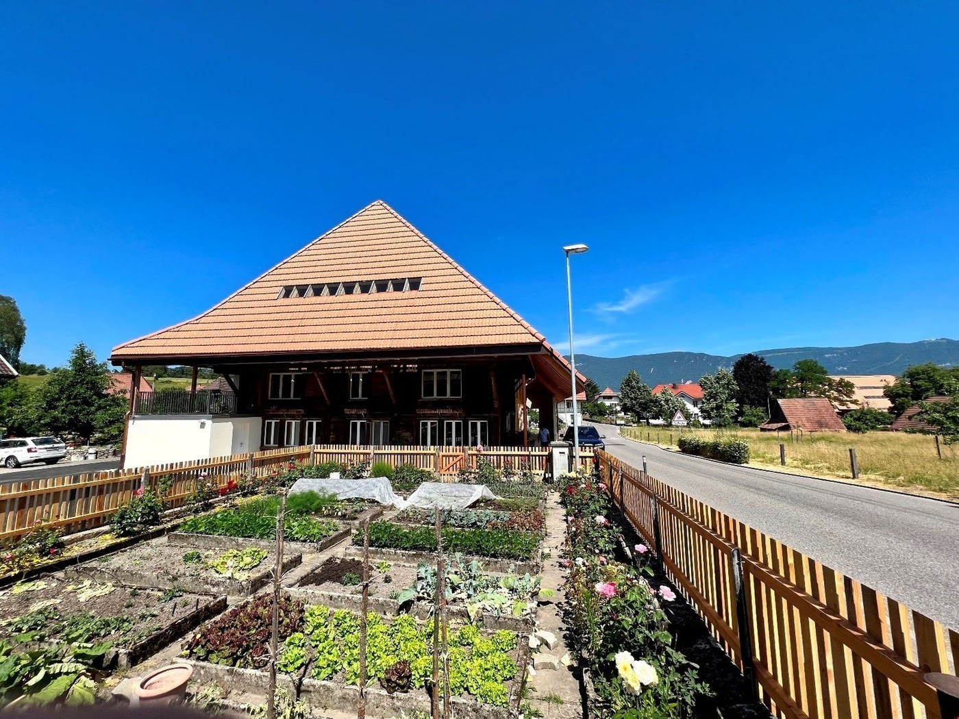 2 ½ Zimmer-Wohnung, 4574 Nennigkofen - Bild 3