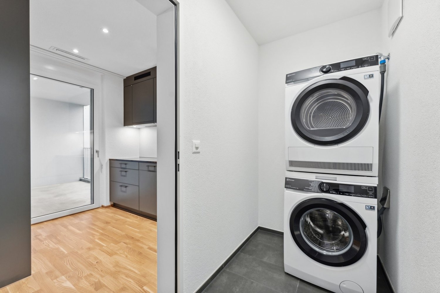 Willkommen in Ihrem neuen Zuhause! - Innenansicht