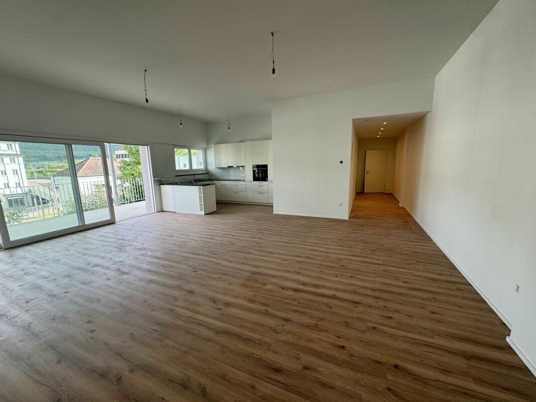 Fantastische Neubauwohnungen: 3.5 Zimmer, grosse Terrassen, hohe Decken, Keller, WM/TU - Bild 7