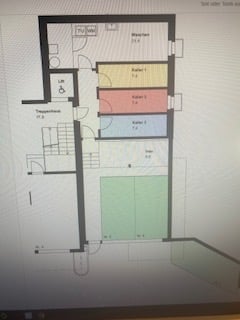 Wohnungen in Ruswil zwei 3.5, 1 Maisonette Wohnung - Bild 2