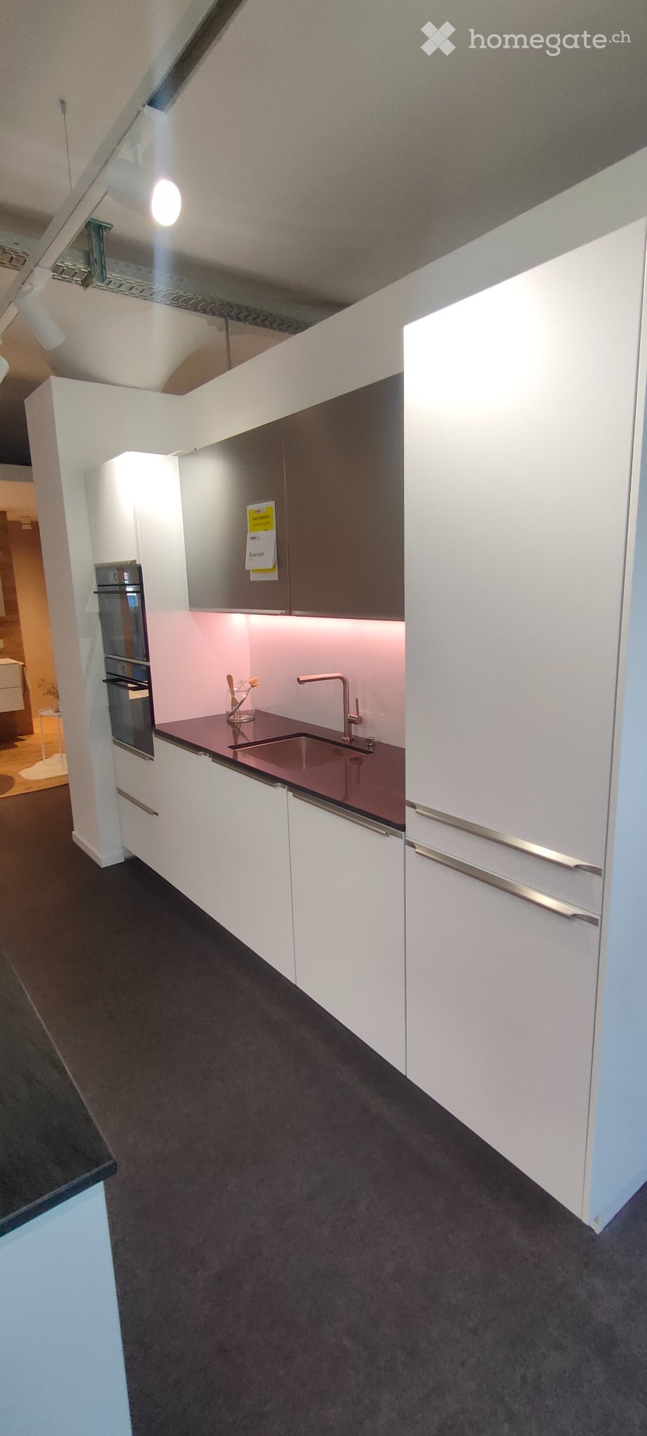 Zu Vermieten  Neue 2.5 Zimmer Wohnung in Zeihen - Bild 3