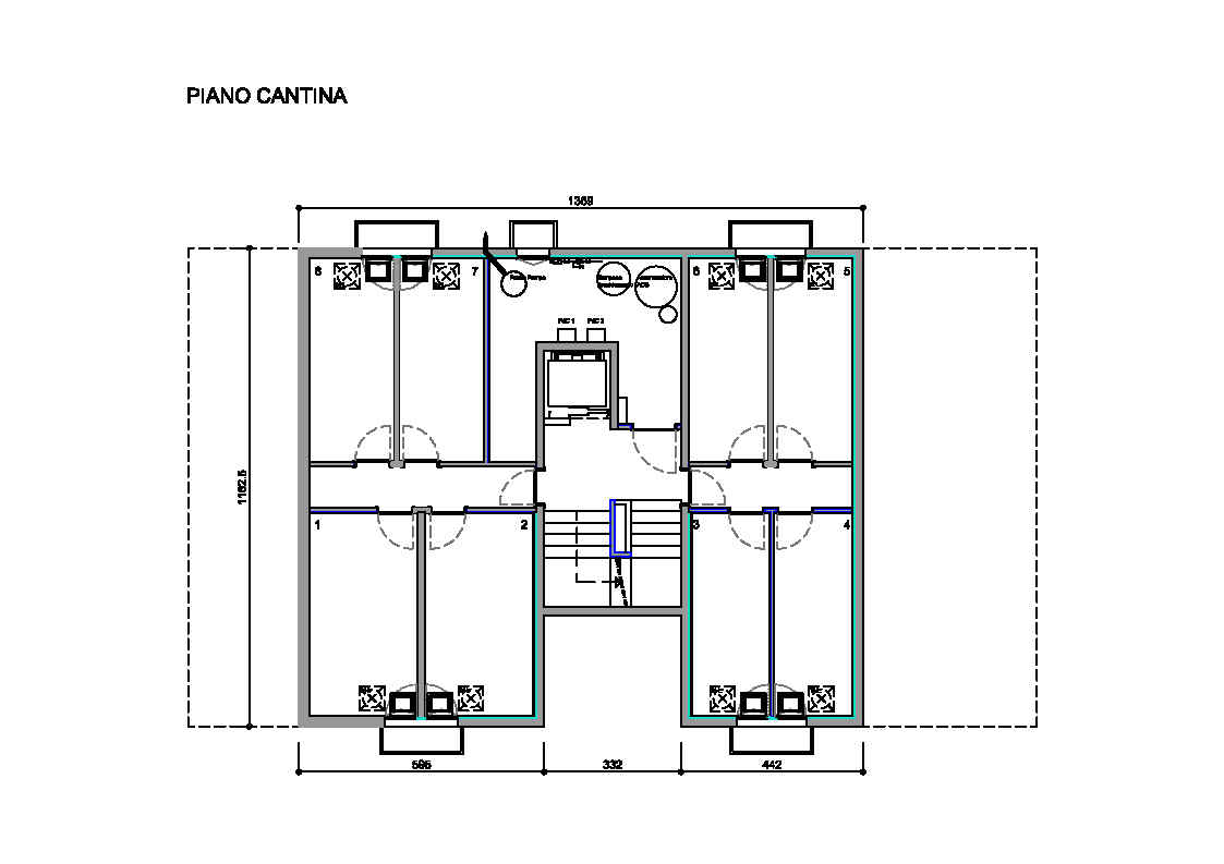 AFFITTASI Nuovi appartamenti in Residenza Botüm a Biasca - Bild 8