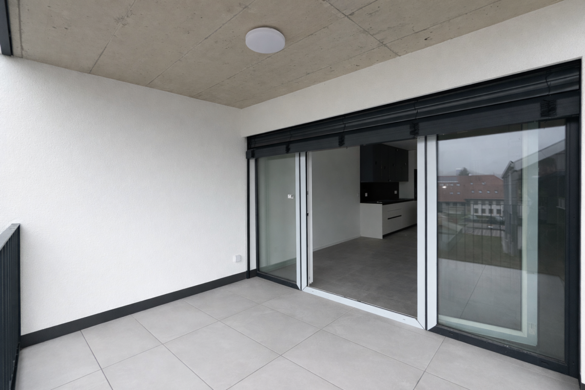 Appartement neuf de 2.5 pièces au rez-de-chaussée à Farvagny - Bild 7