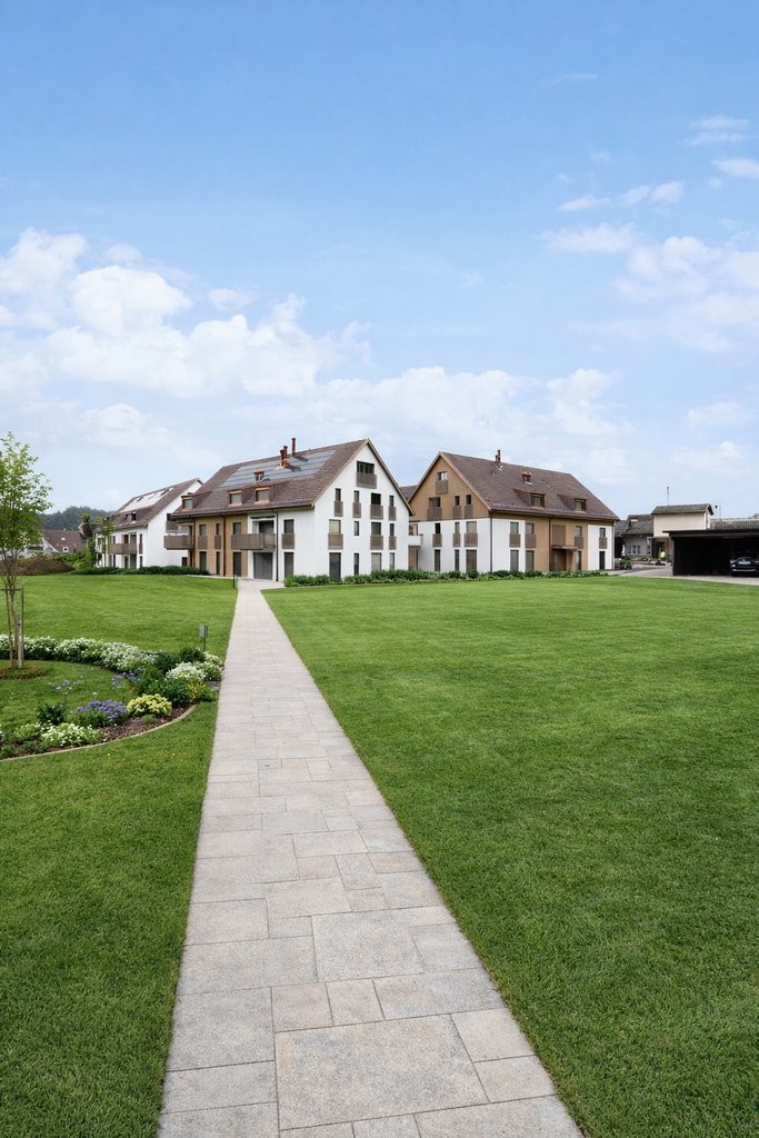 GROSSZÜGIG IM EIGENTUMSSTANDARD - Bild 1