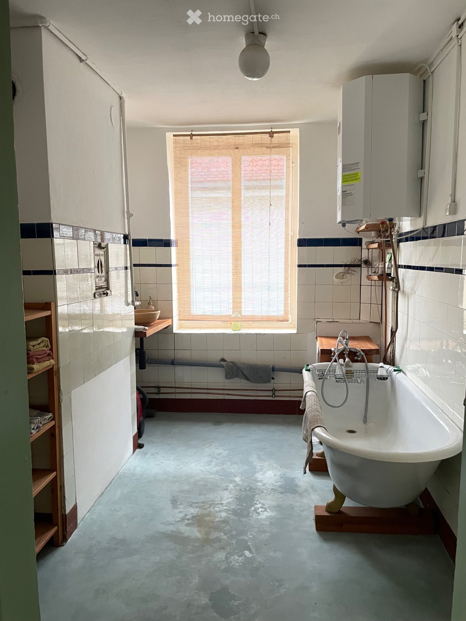 Helle 4.5-Zi.-Altbauwohnung in Goldach  Seenähe - Bild 3