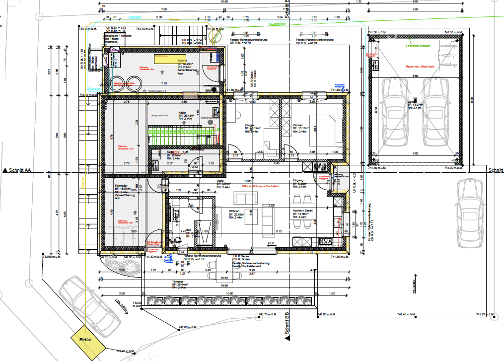 Moderne 3.5-Zimmer-Wohnung an ruhiger Lage in Unterägeri - Bild 4