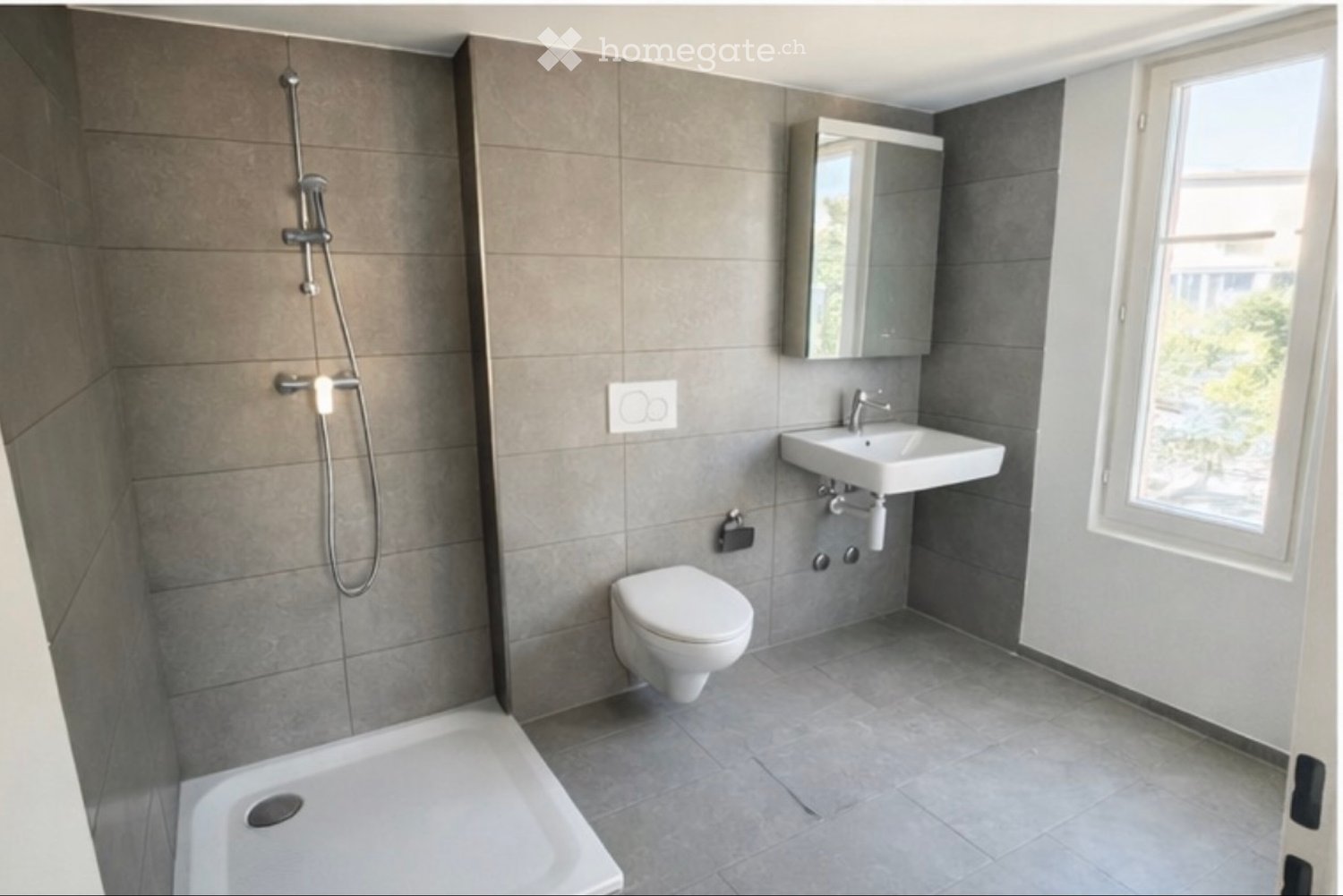 Moderne 2.5-Zimmer-Wohnung in Romanshorn - frisch renoviert - Bild 3