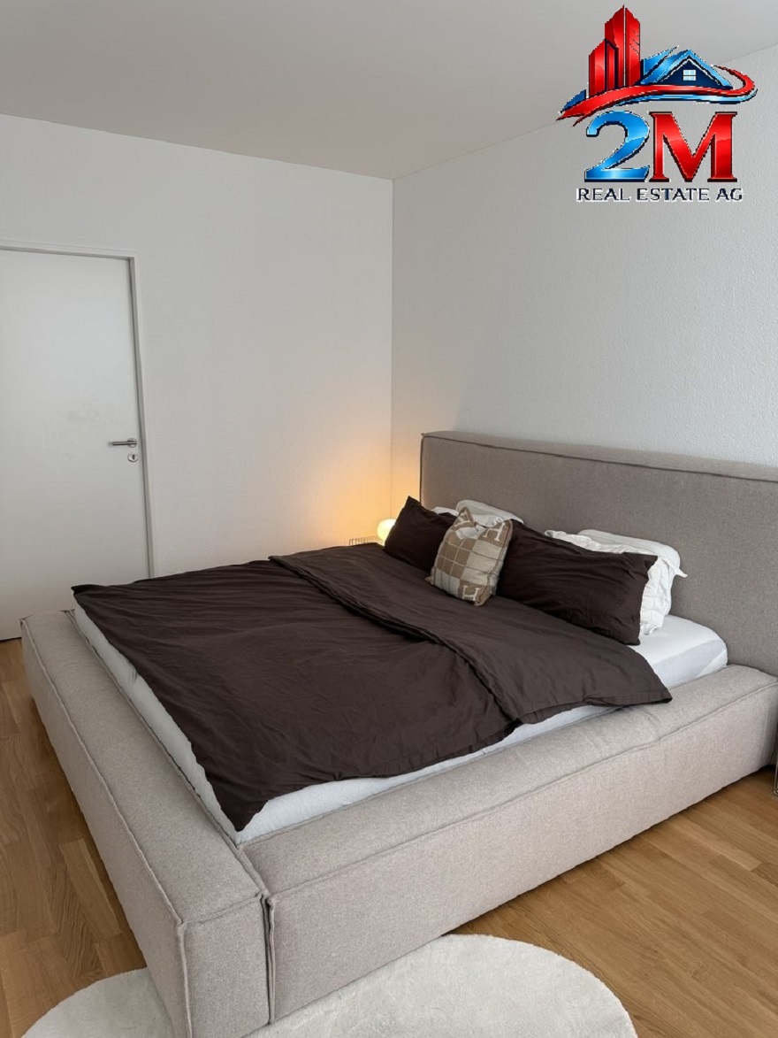Moderne 2.5-Zimmer-Wohnung in Kriens - Neubau 2025 - Bild 5